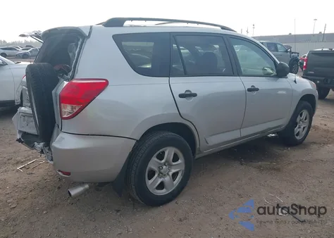 2007 Toyota Rav4 Base V6 z USA, uszkodzony, nr VIN JTMZK33V375012019